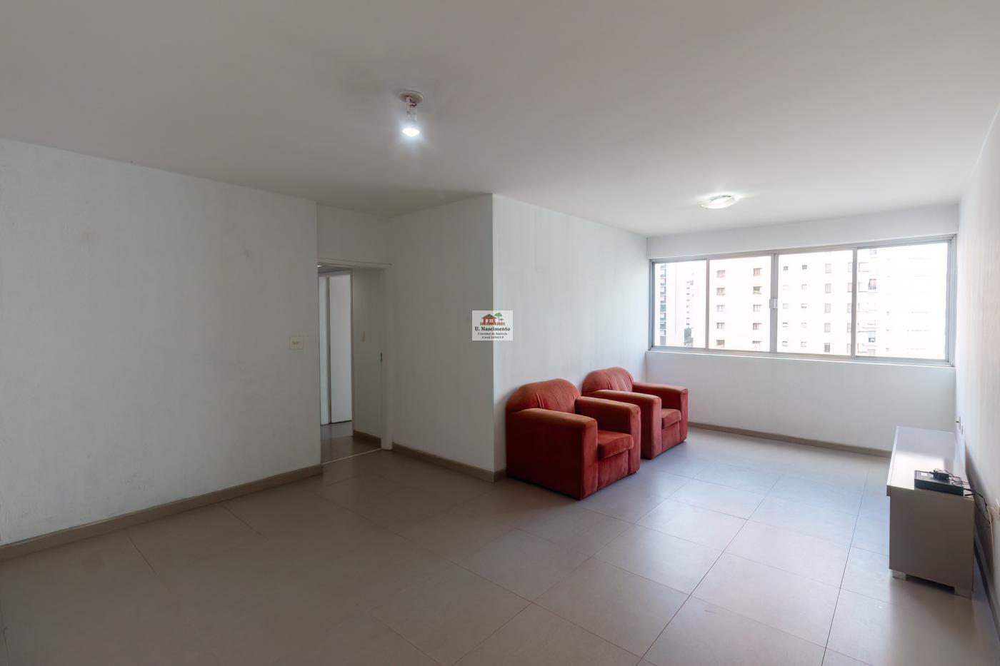 Apartamento para alugar com 2 quartos, 89m² - Foto 2