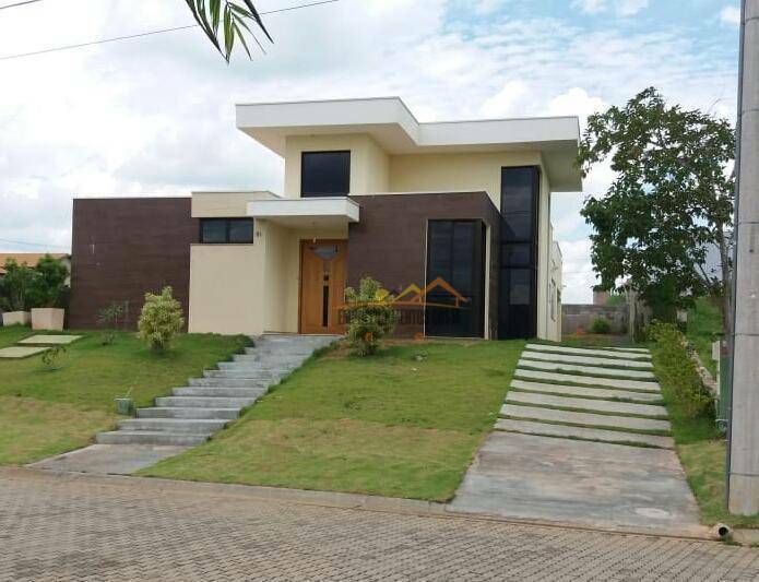 Casa de Condomínio à venda com 3 quartos, 265m² - Foto 1