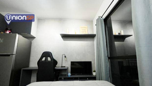 Apartamento à venda com 1 quarto, 21m² - Foto 1