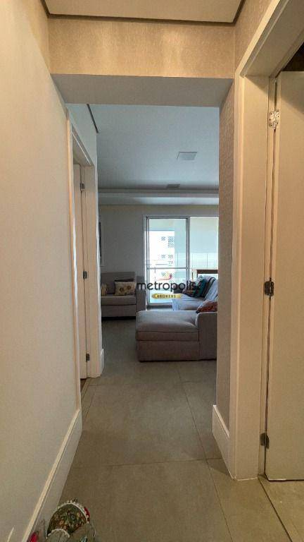 Apartamento para alugar com 3 quartos, 135m² - Foto 2