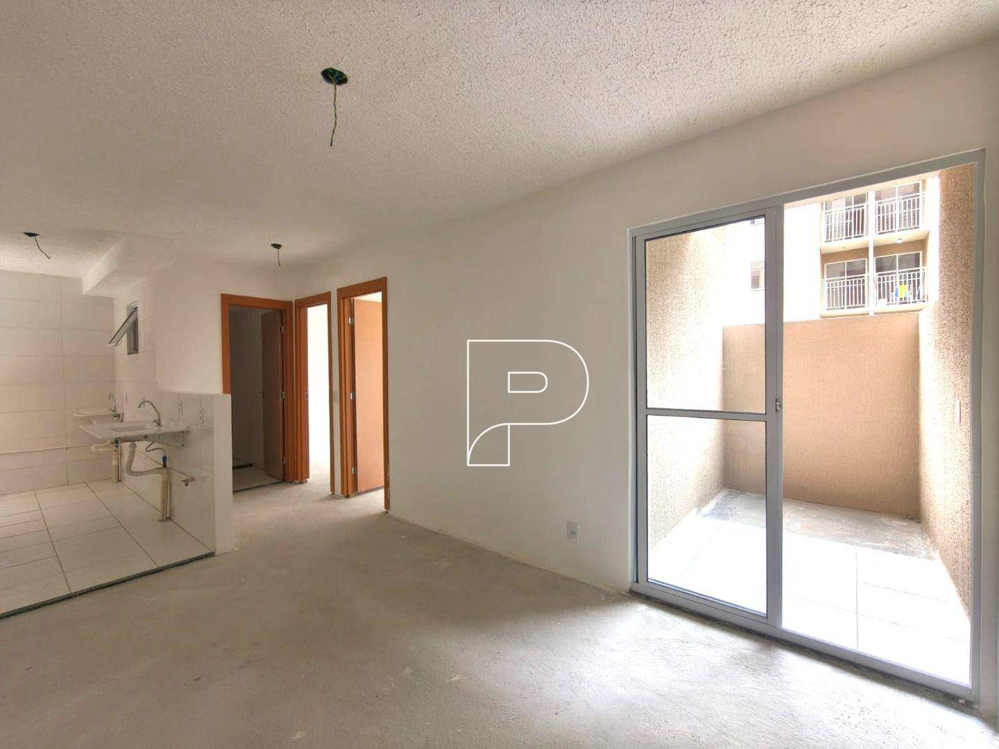 Apartamento, 2 quartos, 48 m² - Foto 5