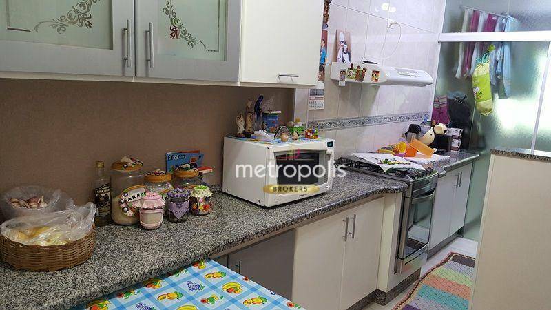 Apartamento à venda com 3 quartos, 86m² - Foto 2