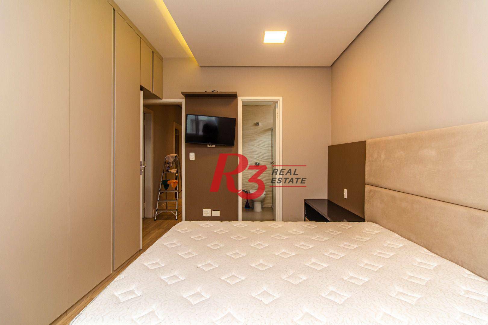 Apartamento à venda com 3 quartos, 140m² - Foto 13