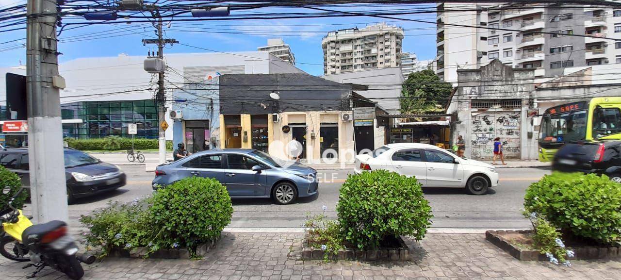 Loja-Salão, 400 m² - Foto 1