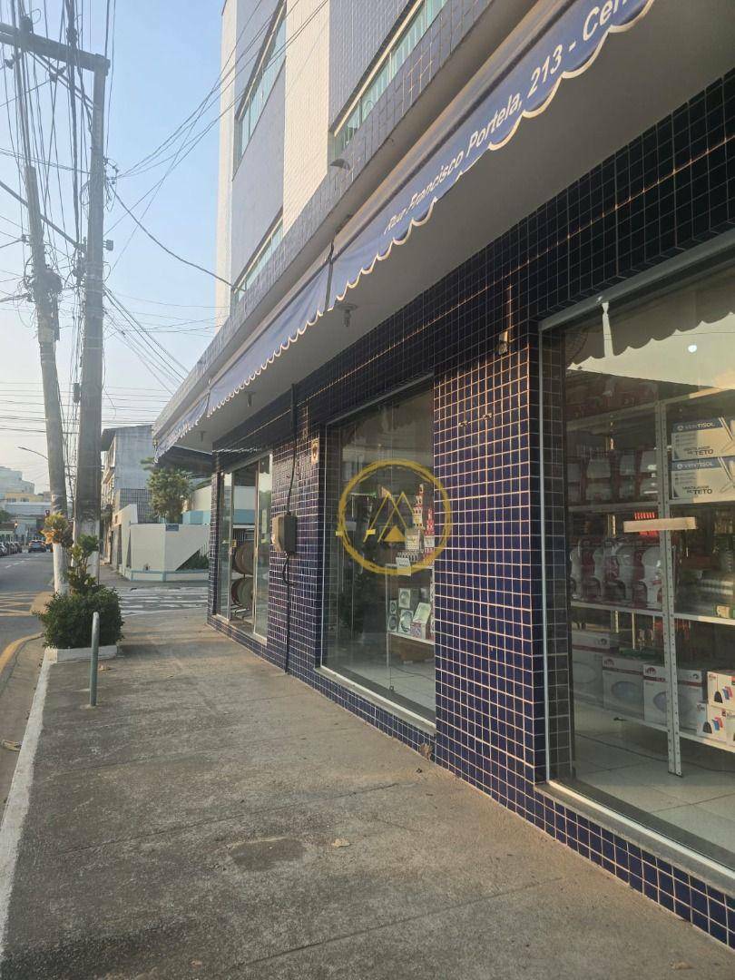 Loja-Salão, 595 m² - Foto 1