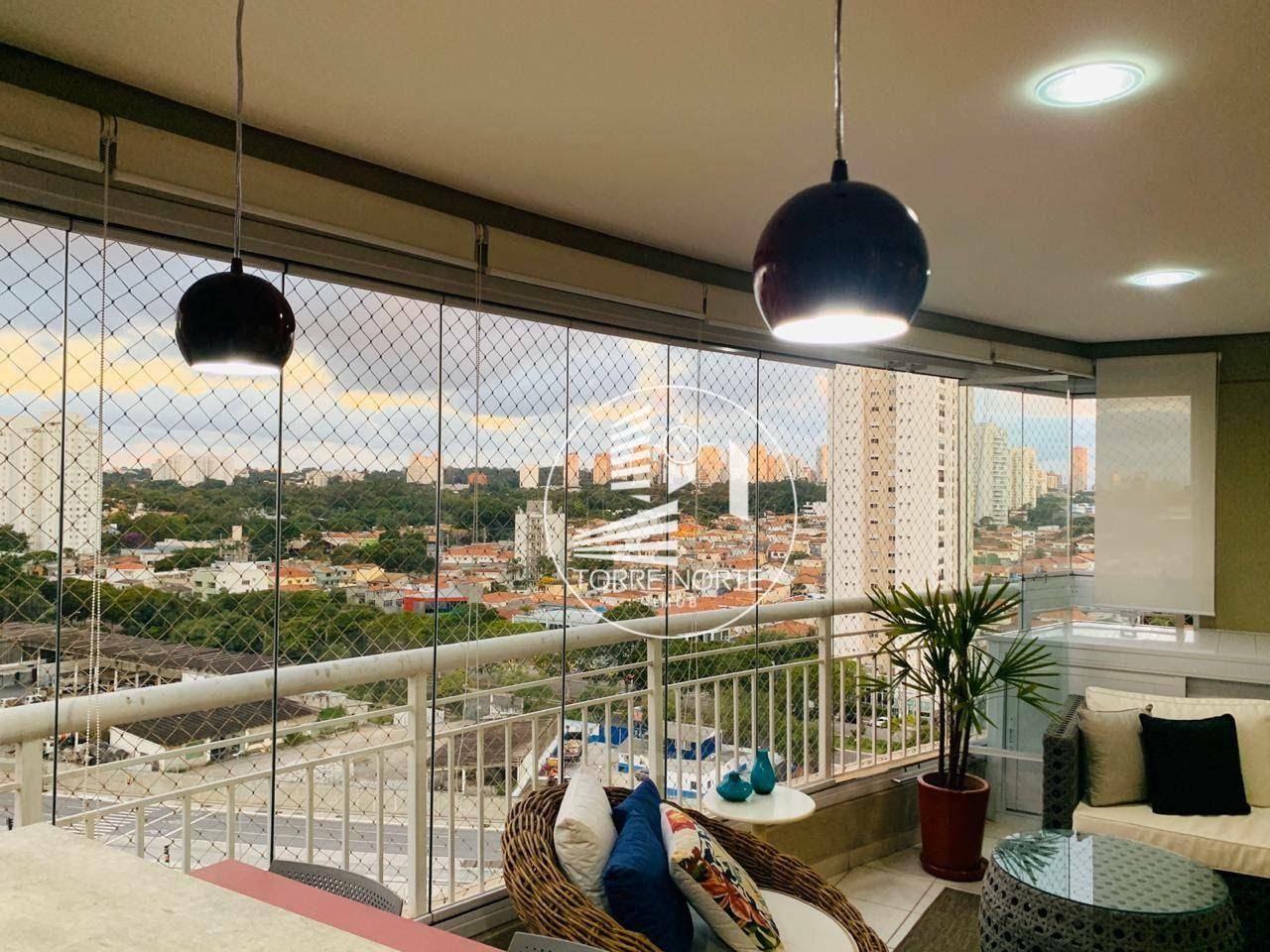 Apartamento à venda com 3 quartos, 136m² - Foto 11