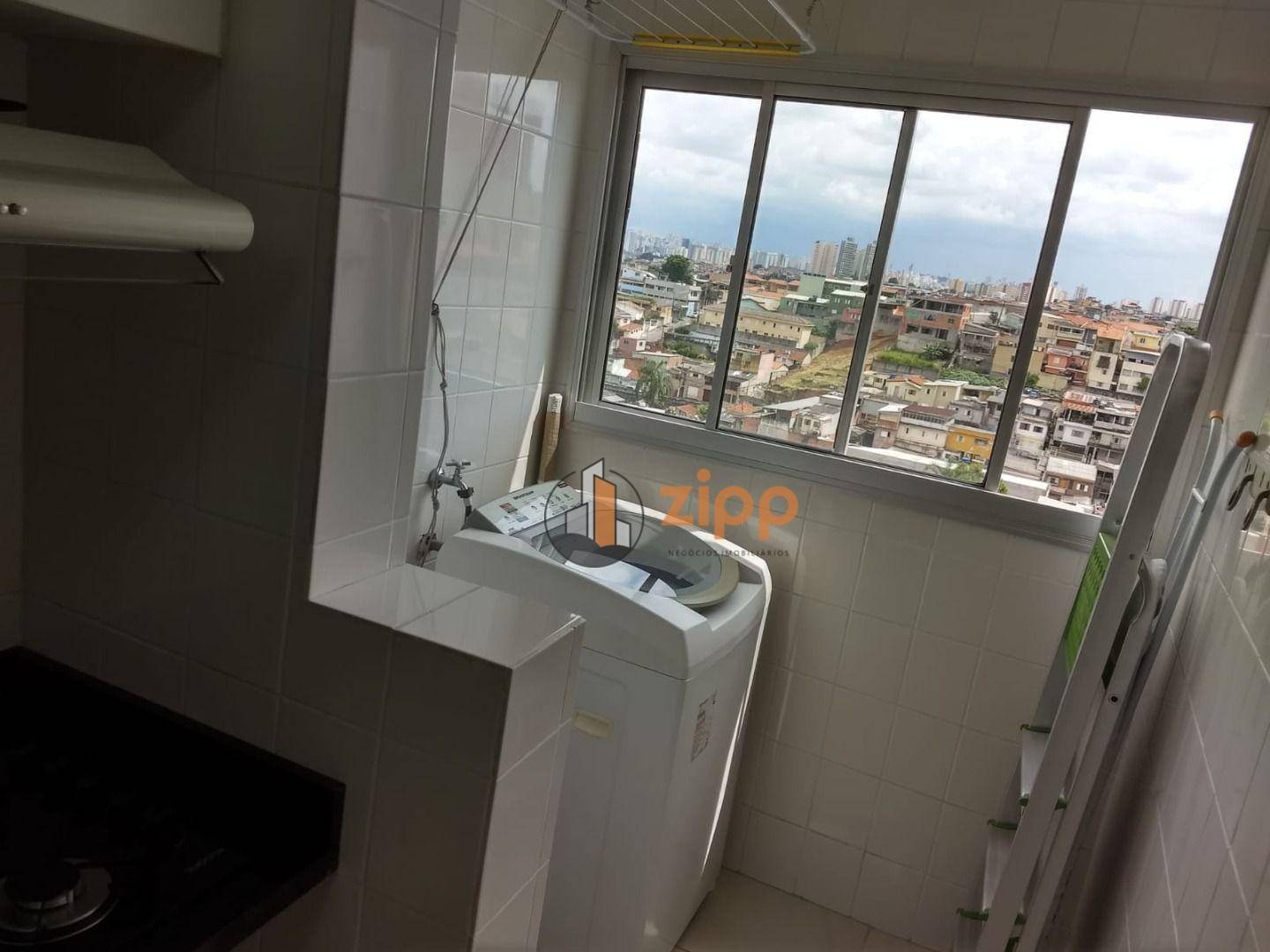 Apartamento à venda com 2 quartos, 59m² - Foto 10