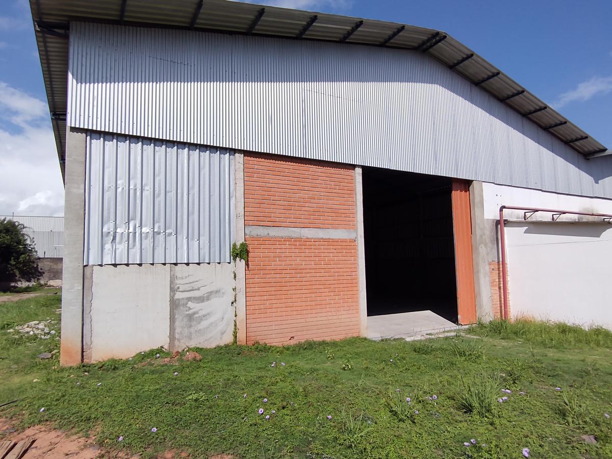 Depósito-Galpão-Armazém para alugar, 1100m² - Foto 3