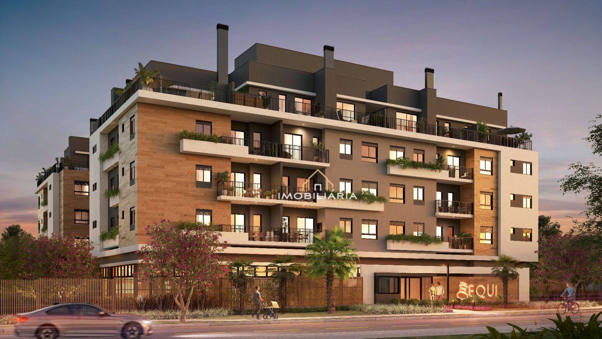 Cobertura, 3 quartos, 129 m² - Foto 2