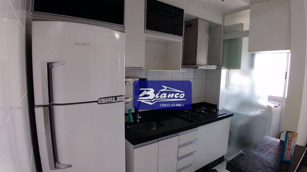 Apartamento à venda com 2 quartos, 53m² - Foto 5