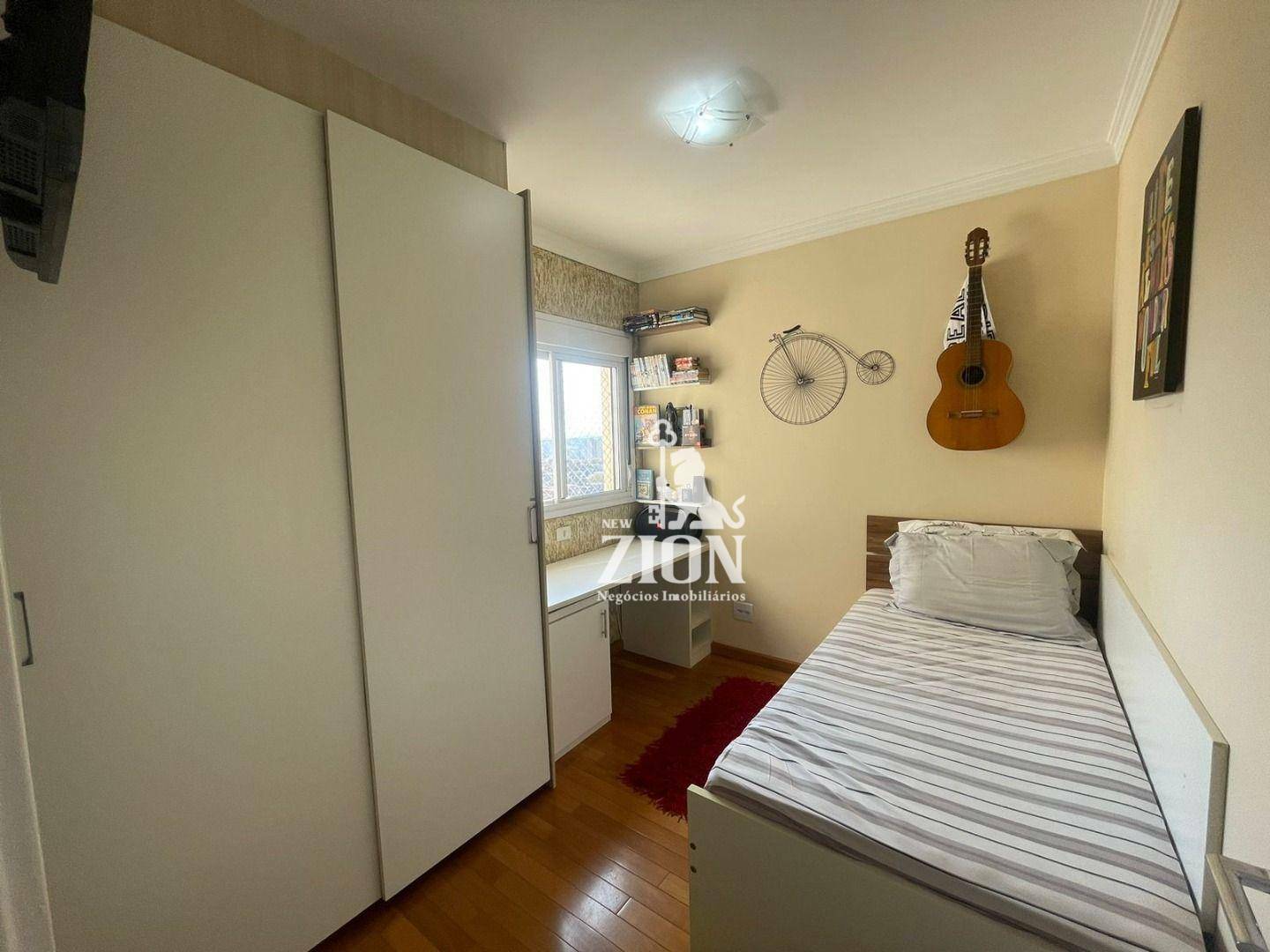 Apartamento à venda com 3 quartos, 90m² - Foto 8