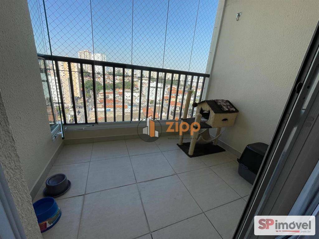 Apartamento à venda com 2 quartos, 59m² - Foto 3