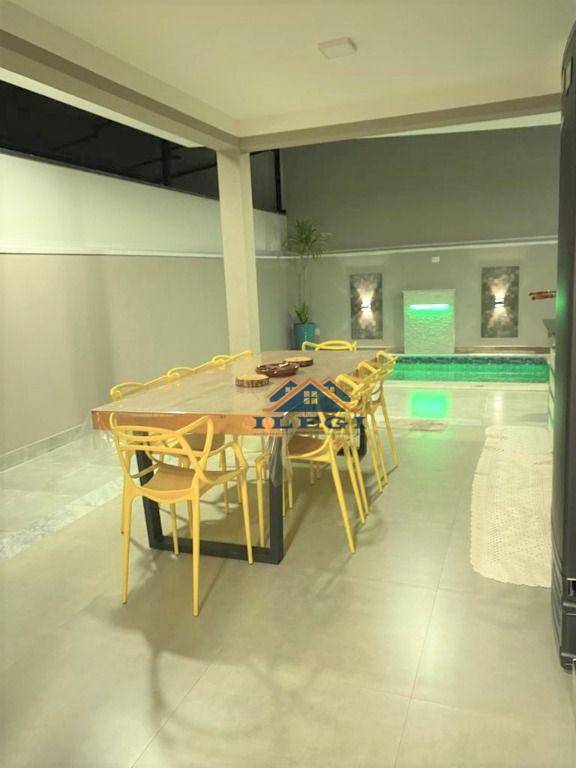 Casa de Condomínio à venda com 3 quartos, 170m² - Foto 3