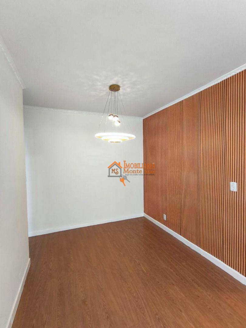 Apartamento à venda com 2 quartos, 53m² - Foto 11