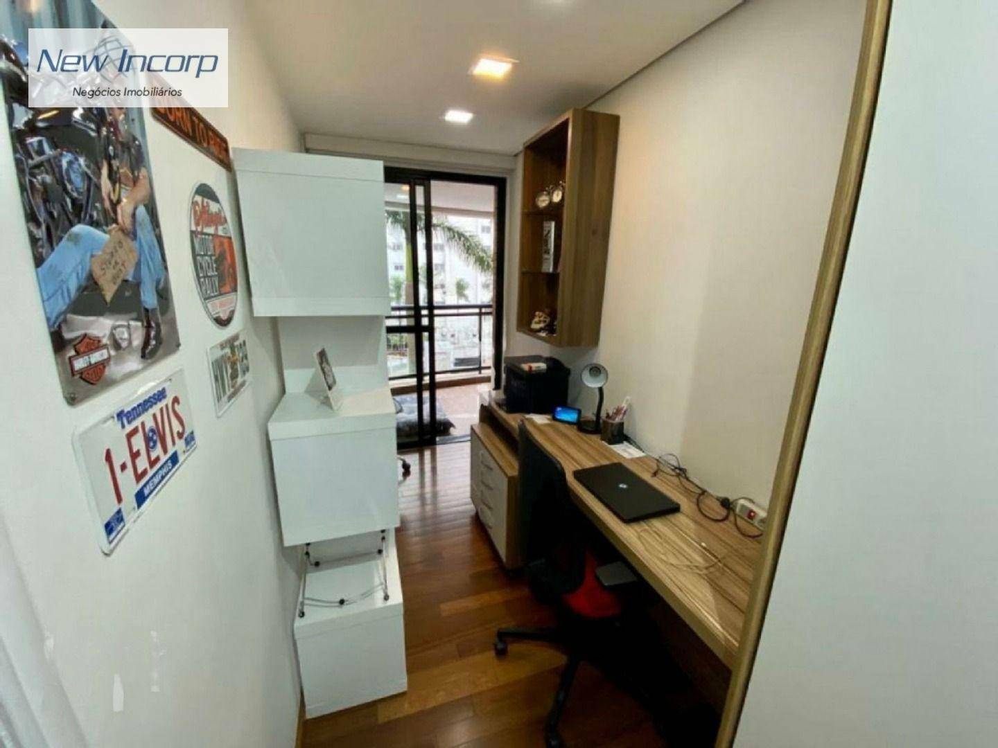 Apartamento à venda com 4 quartos, 198m² - Foto 10