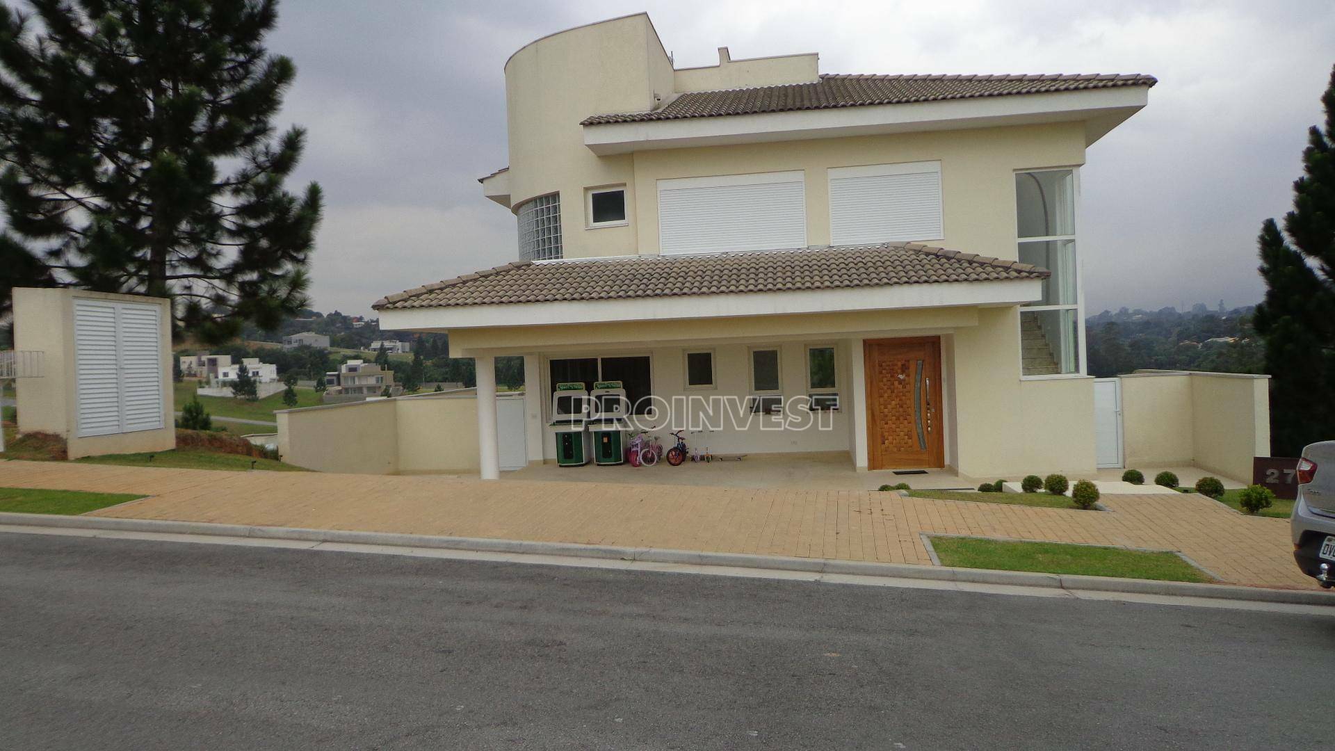 Casa de Condomínio à venda com 4 quartos, 413m² - Foto 3