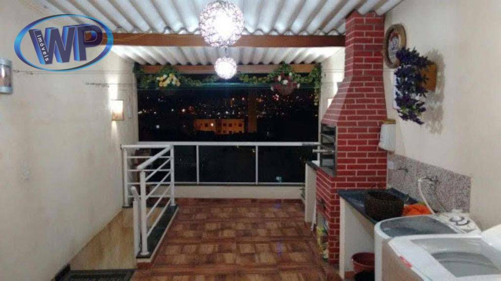 Sobrado à venda com 2 quartos, 100m² - Foto 18