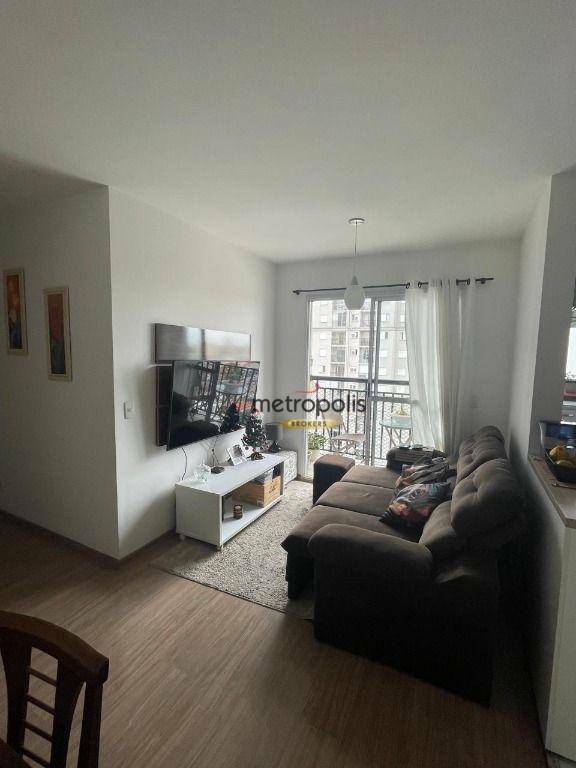 Apartamento à venda com 2 quartos, 50m² - Foto 1