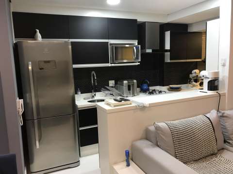 Apartamento à venda com 1 quarto, 47m² - Foto 8