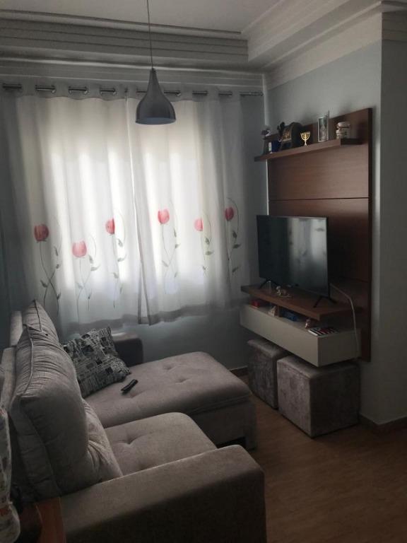 Apartamento à venda com 2 quartos, 50m² - Foto 5