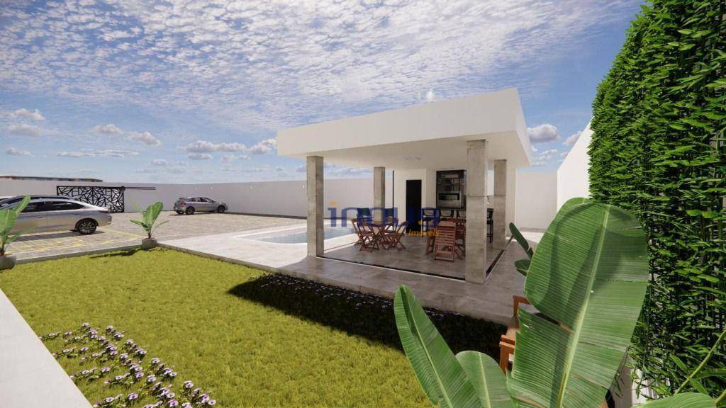 Apartamento, 2 quartos, 57 m² - Foto 3