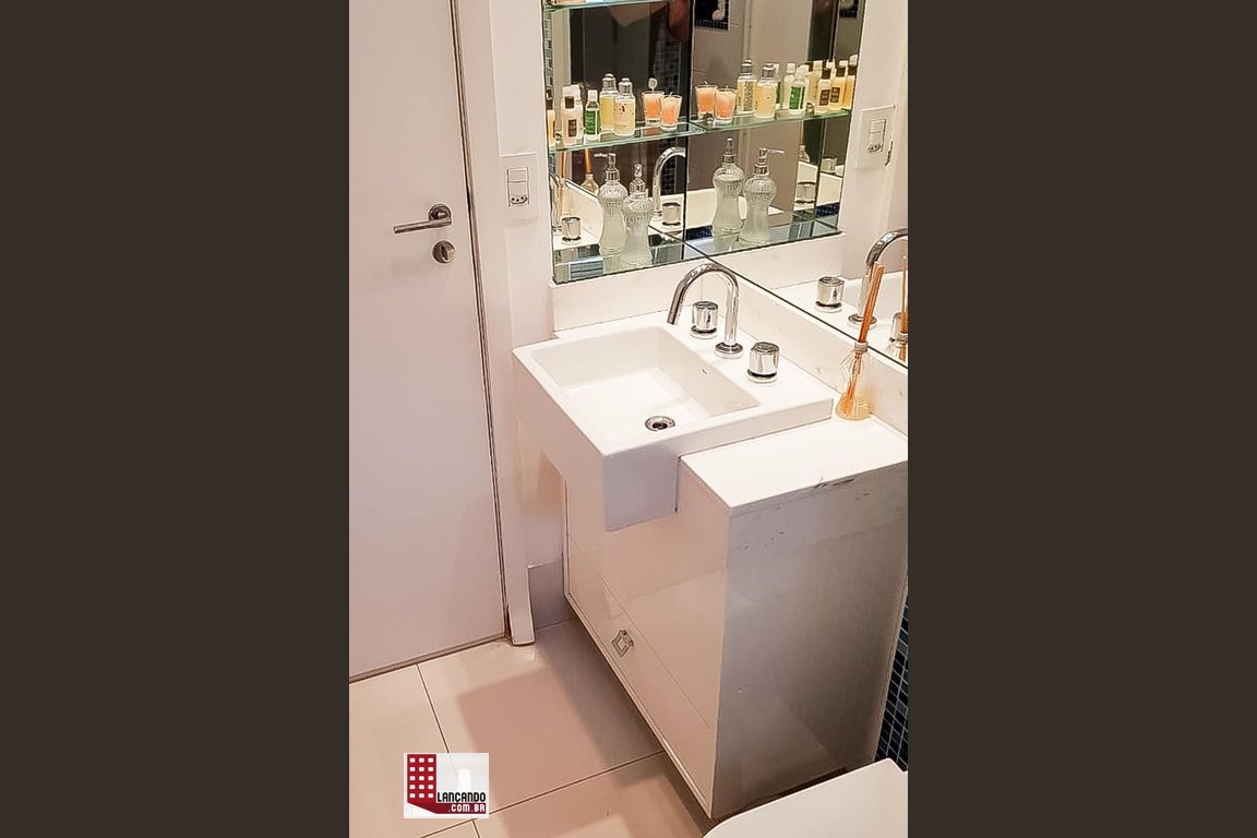 Apartamento à venda com 2 quartos, 130m² - Foto 5