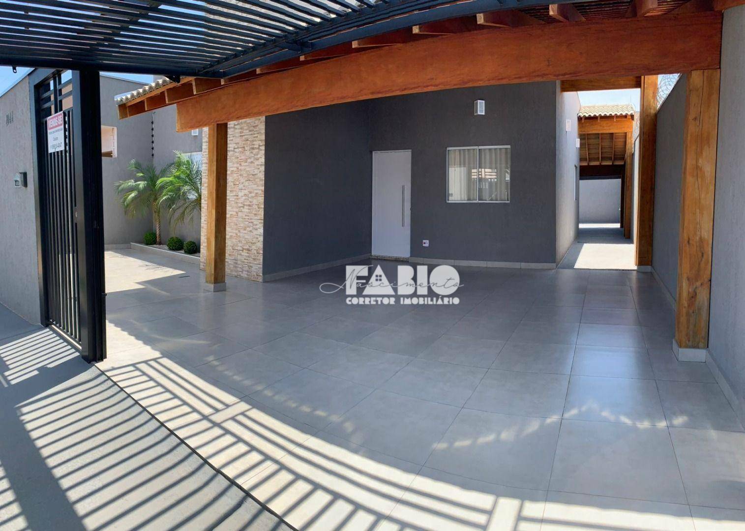 Casa à venda com 3 quartos, 120m² - Foto 2