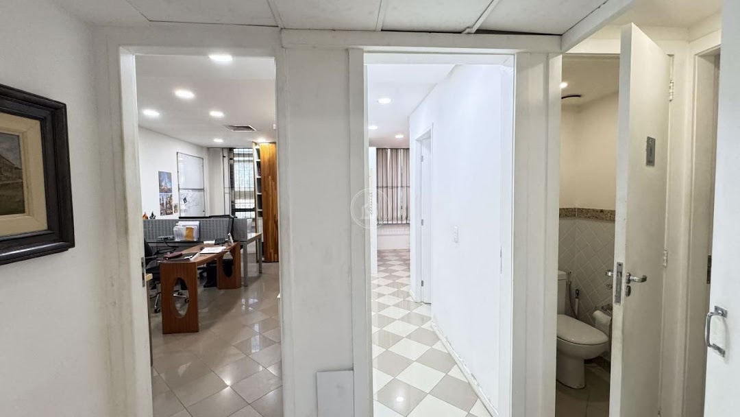 Conjunto Comercial-Sala à venda e aluguel, 72m² - Foto 7