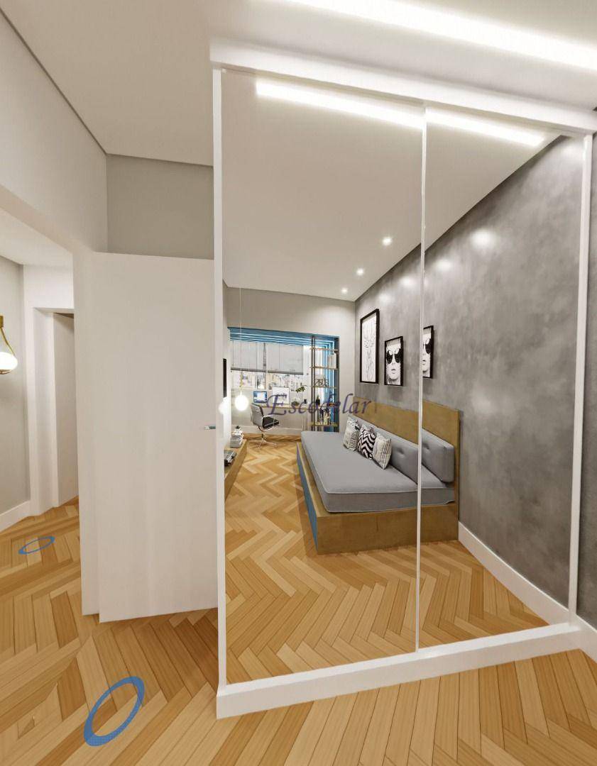 Apartamento à venda com 3 quartos, 208m² - Foto 11