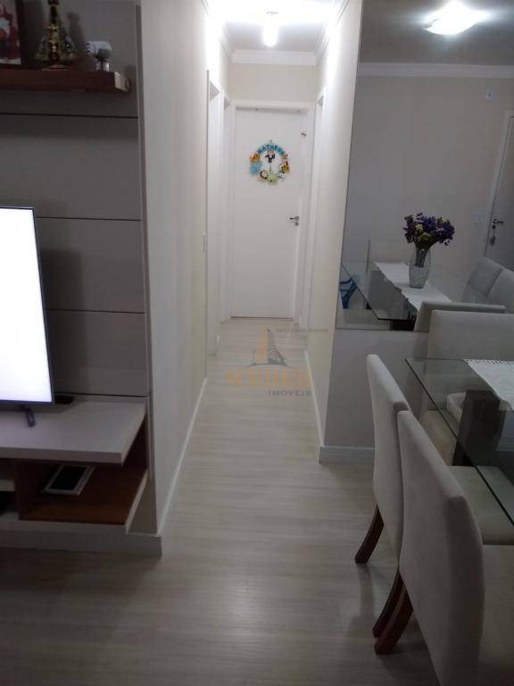 Apartamento à venda com 3 quartos, 53m² - Foto 11