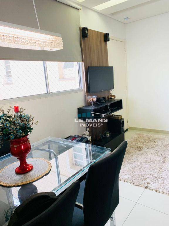 Apartamento à venda com 2 quartos, 46m² - Foto 8