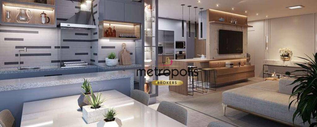 Apartamento, 3 quartos, 127 m² - Foto 3