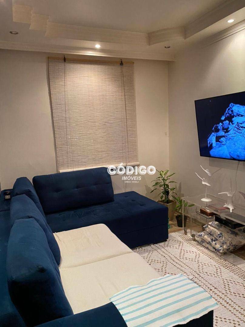 Apartamento à venda com 2 quartos, 48m² - Foto 3