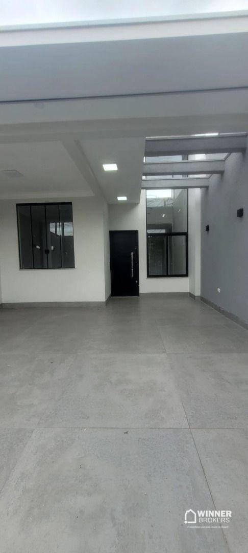 Casa, 3 quartos, 104 m² - Foto 1