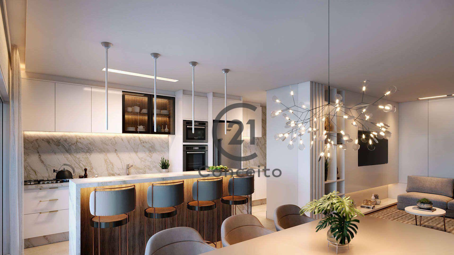 Apartamento à venda com 2 quartos, 88m² - Foto 7
