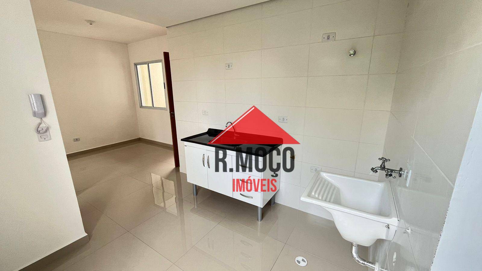 Apartamento para alugar com 2 quartos, 37m² - Foto 6