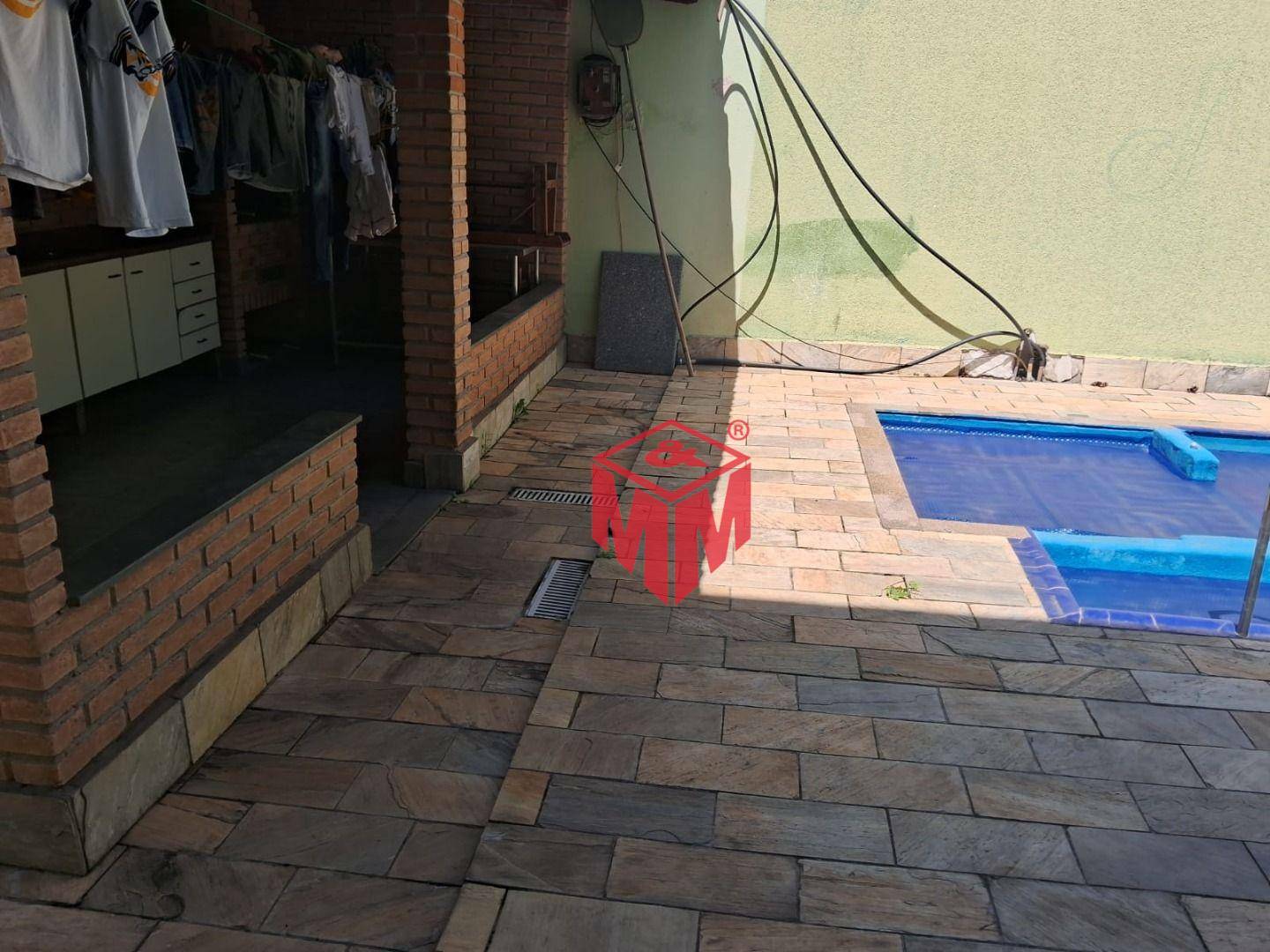 Sobrado à venda com 4 quartos, 380m² - Foto 10