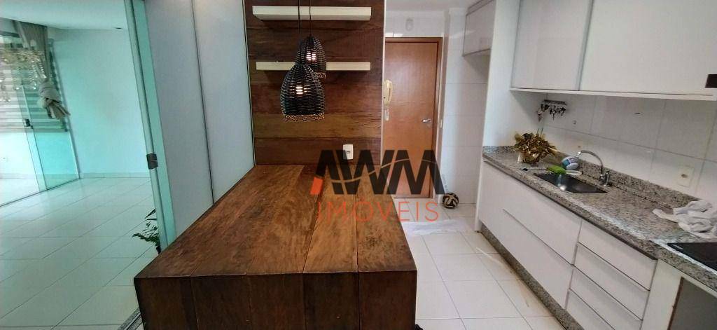 Apartamento para alugar com 3 quartos, 120m² - Foto 20