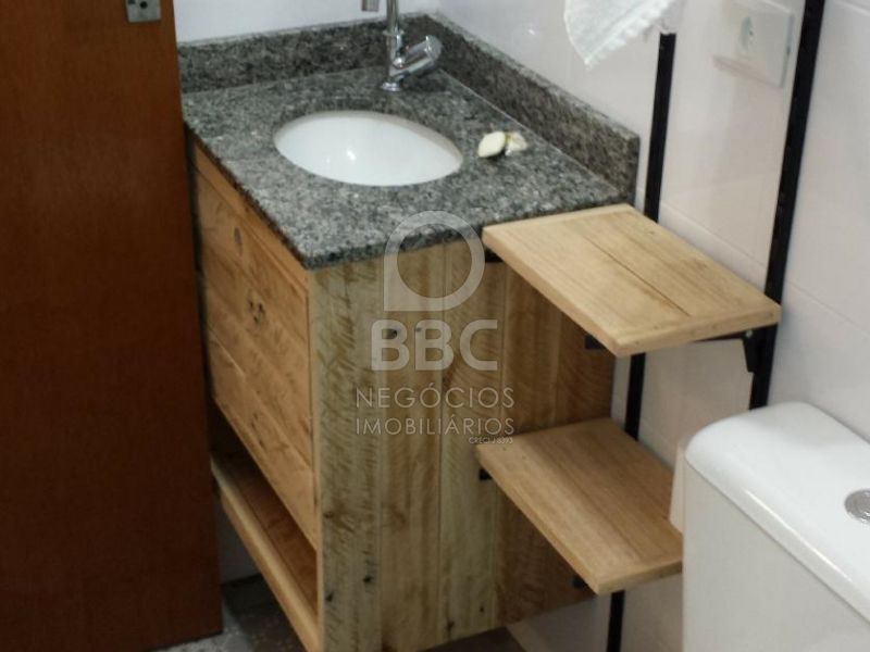 Apartamento à venda com 2 quartos, 40m² - Foto 7