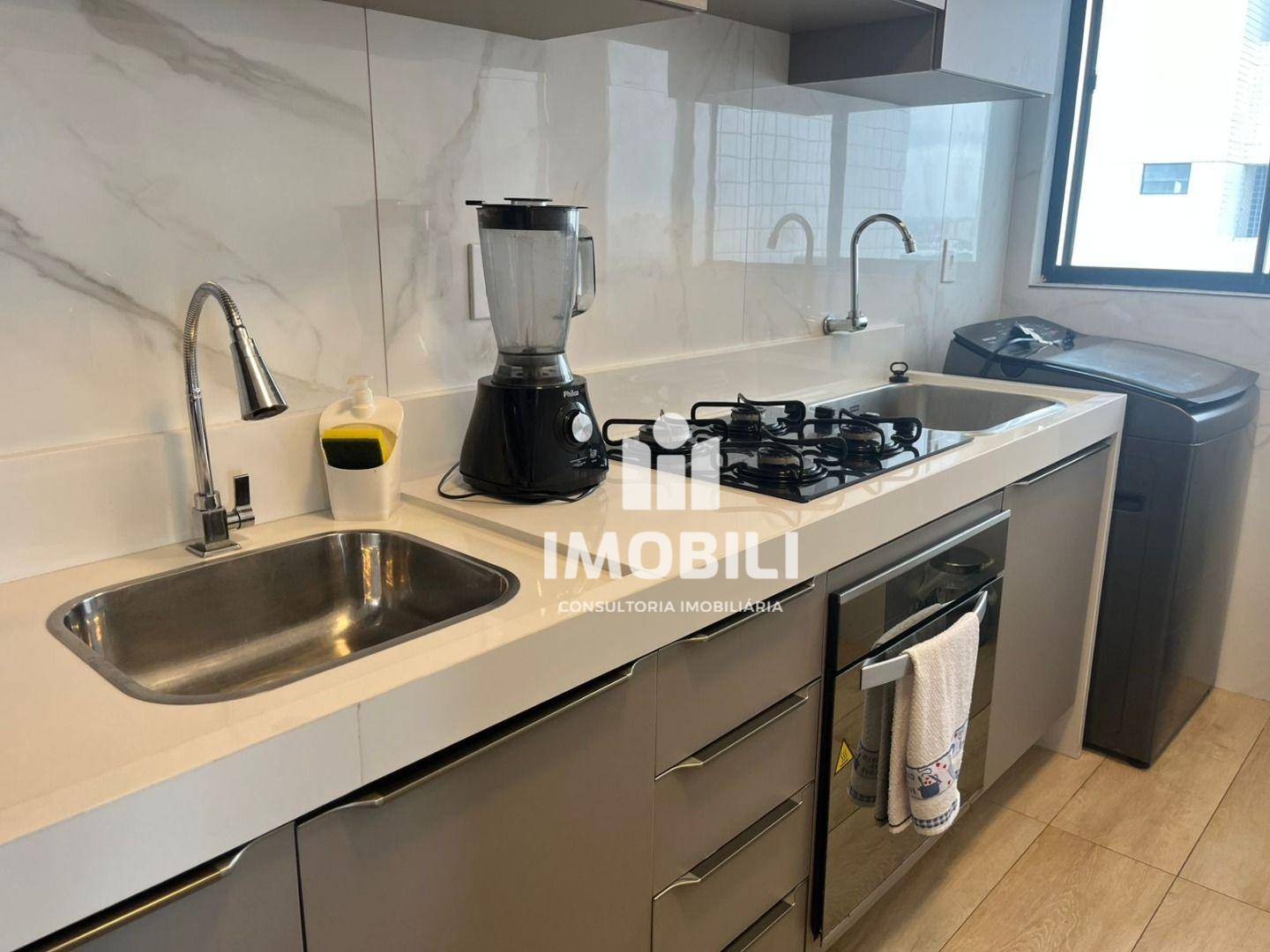 Apartamento à venda com 2 quartos, 52m² - Foto 13