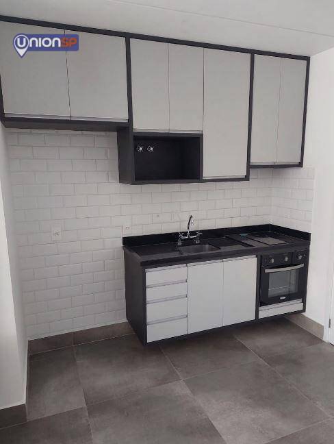 Apartamento à venda com 1 quarto, 46m² - Foto 9