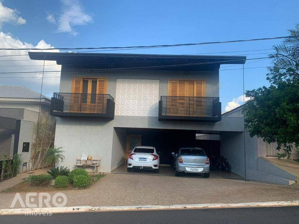 Casa de Condomínio à venda com 4 quartos, 295m² - Foto 17