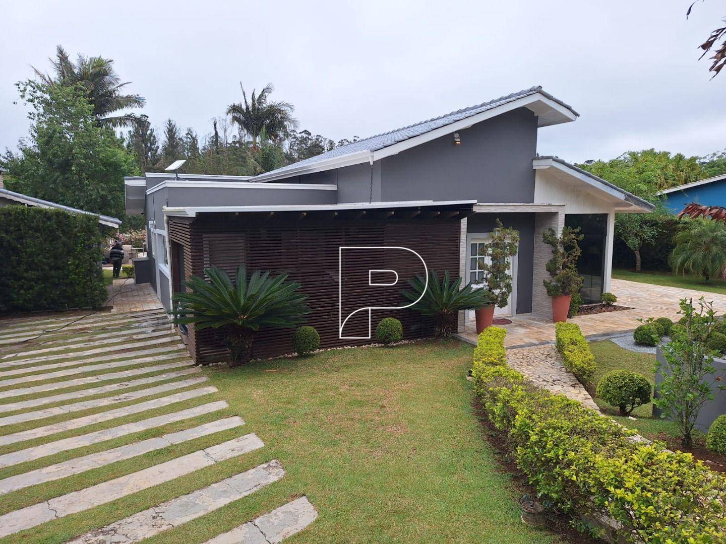 Casa de Condomínio, 4 quartos - Foto 2