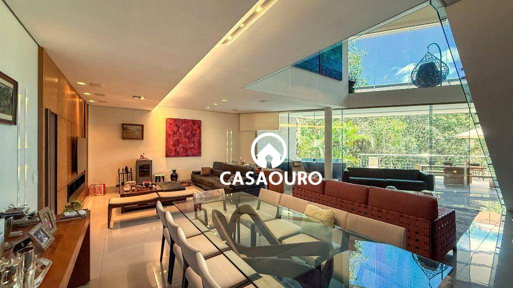 Casa, 4 quartos, 480 m² - Foto 2