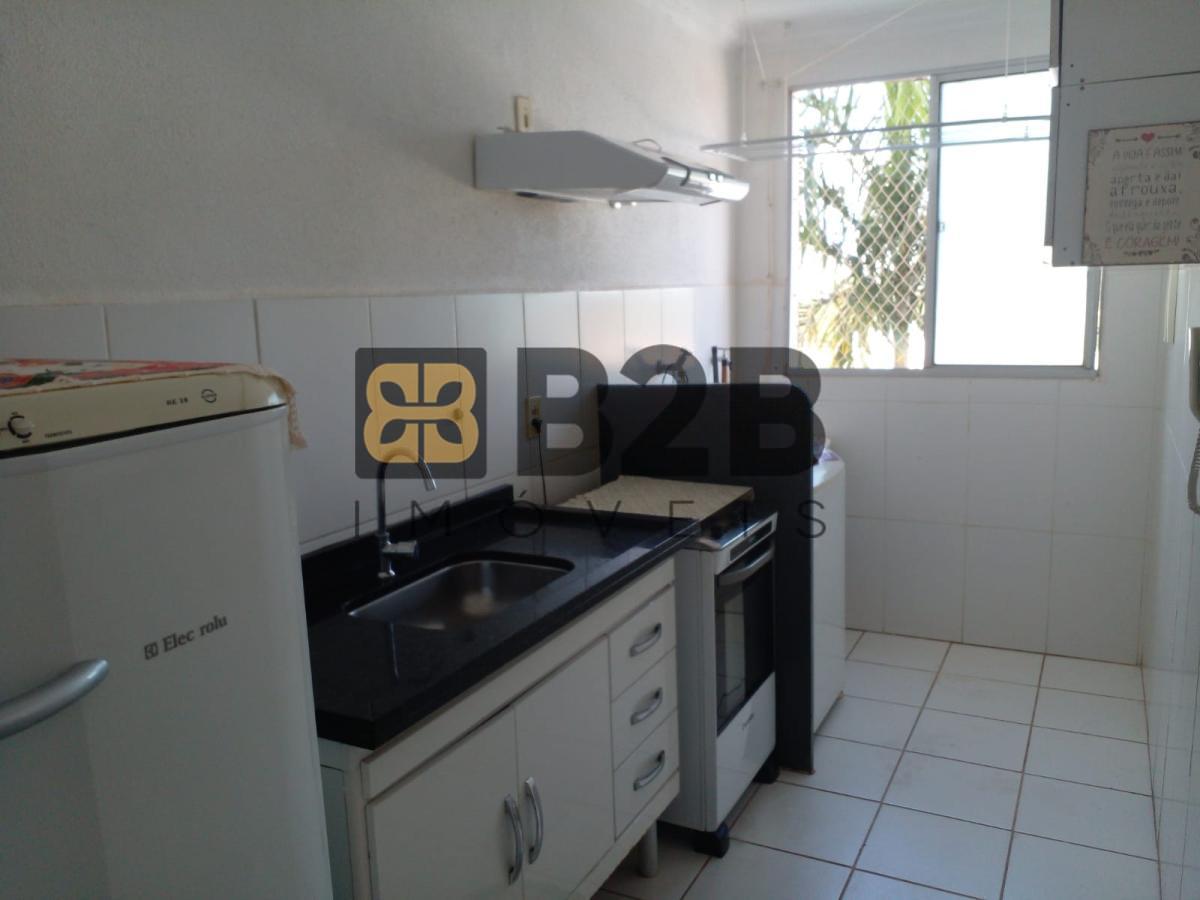 Apartamento à venda com 2 quartos, 47m² - Foto 5