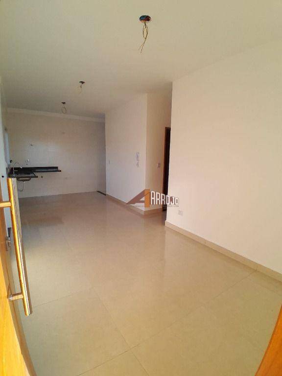 Apartamento à venda com 2 quartos, 49m² - Foto 3