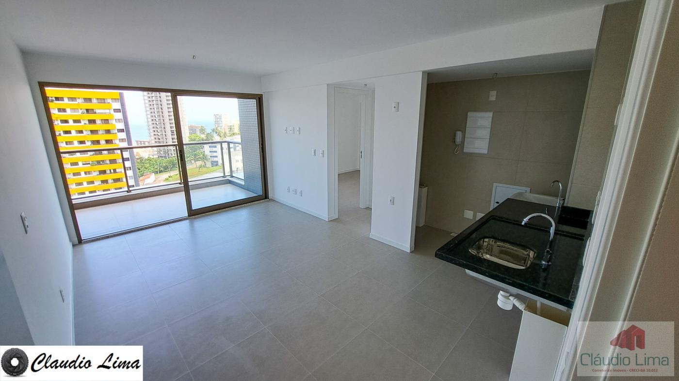 Apartamento à venda com 2 quartos, 59m² - Foto 1