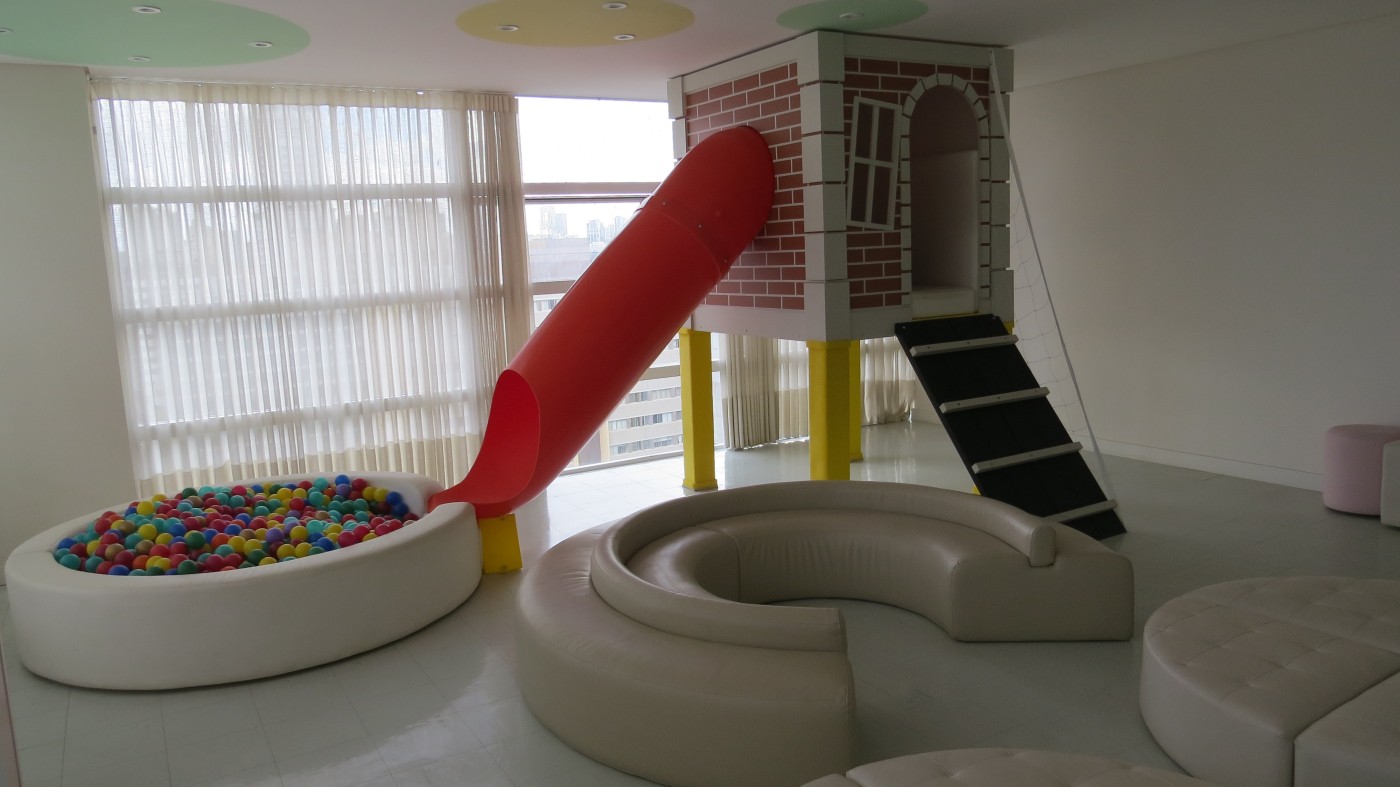 Apartamento à venda com 1 quarto, 32m² - Foto 36