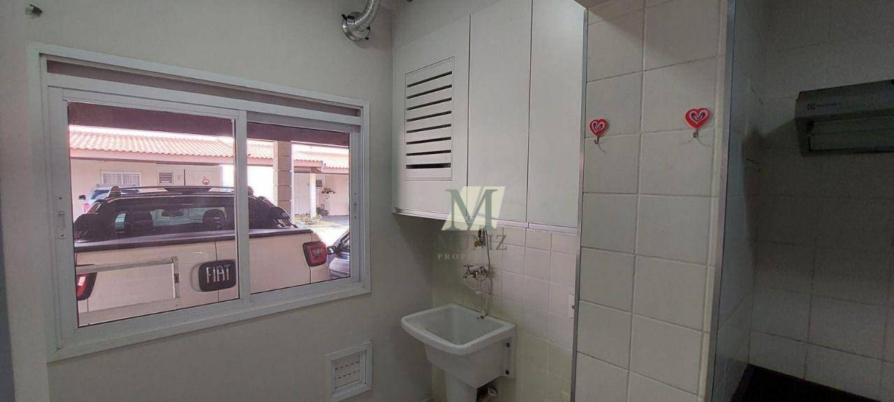 Casa de Condomínio à venda com 3 quartos, 81m² - Foto 8