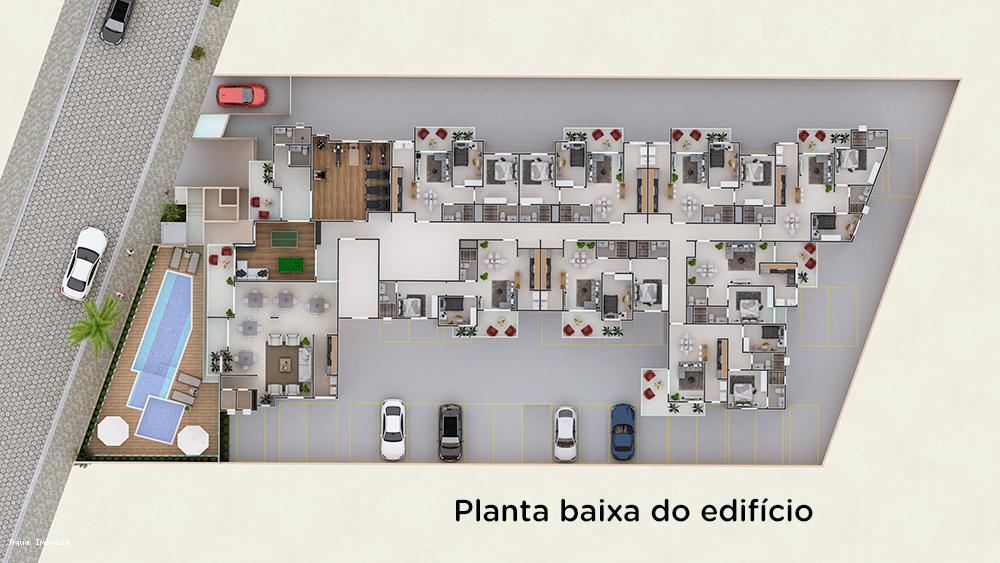 Apartamento à venda com 2 quartos, 60m² - Foto 23